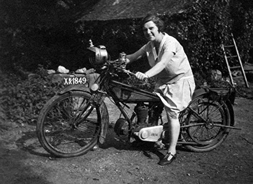 Roger Fogg - Motorcycling : An Illustrated Social History - Hardback image 9