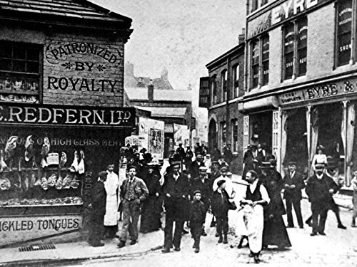 Glyn Jones - Curious and Surprising Victorian Derbyshire - Hardback image 3