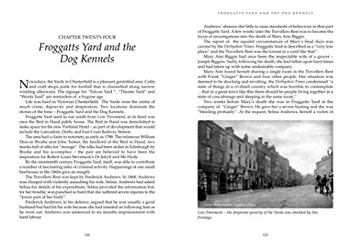 Glyn Jones - Curious and Surprising Victorian Derbyshire - Hardback image 9