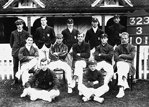 Stephen Hill - Somerset Cricketers 1882-1914 - Hardback image 5