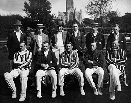 Stephen Hill - Somerset Cricketers 1882-1914 - Hardback image 6