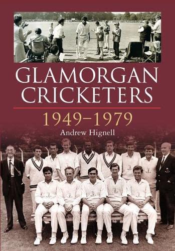 Andrew Hignell - Glamorgan Cricketers 1949-1979 : 3 - Hardback image 1