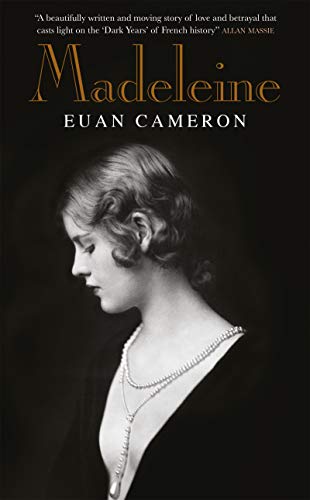 Euan Cameron - Madeleine - Hardback image 1
