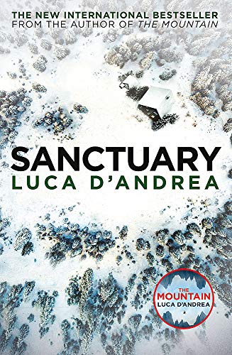 Luca D'Andrea - Sanctuary - Hardback image 1