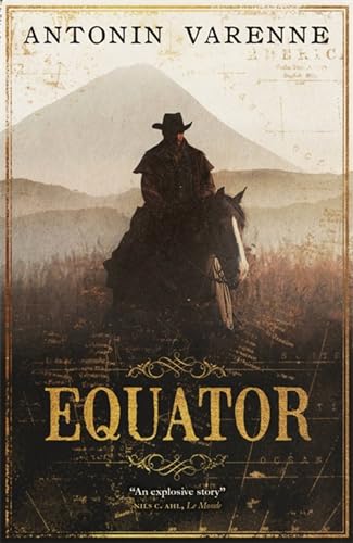 Antonin Varenne - Equator - Paperback image 1