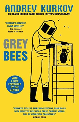 Andrey Kurkov - Grey Bees - Paperback image 1