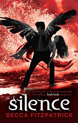 Becca Fitzpatrick - Silence - Paperback image 1