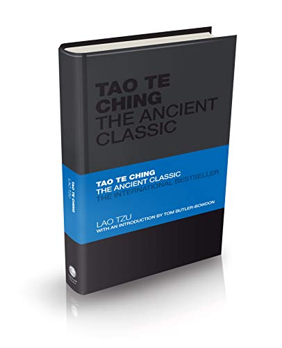 Lao Tzu - Tao Te Ching : The Ancient Classic - Hardback image 1