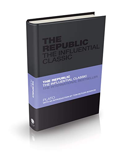 Plato - Republic : The Influential Classic - Hardback image 1