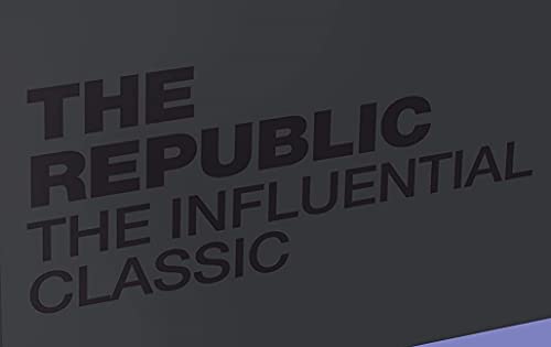 Plato - Republic : The Influential Classic - Hardback image 2