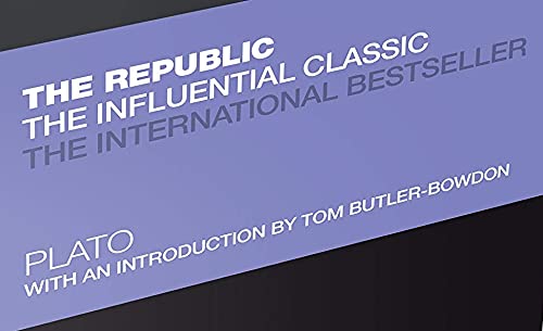 Plato - Republic : The Influential Classic - Hardback image 3
