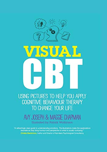 Maggie Chapman - Visual CBT : Using Pictures to Help You Apply Cogniti image 1