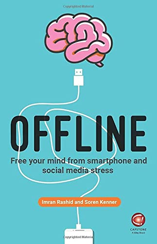 Soren Kenner - Offline : Free Your Mind from Smartphone and Social Med image 1