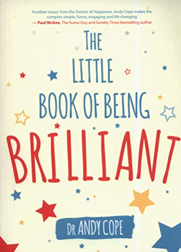 Andy Cope - Little Book of Being Brilliant - Paperback image 1
