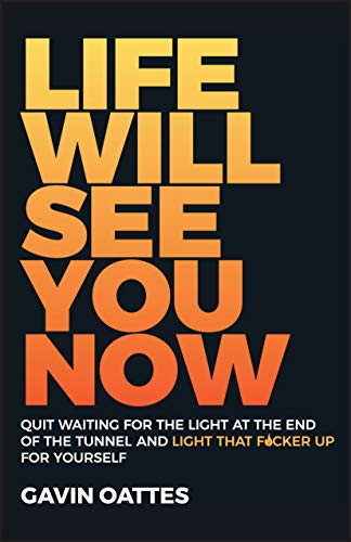 Gavin Oattes - Life Will See You Now : Quit Waiting for the Light at t image 1