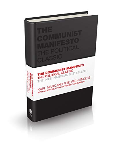 Friedrich Engels - Communist Manifesto : The Political Classic - Hardb image 1