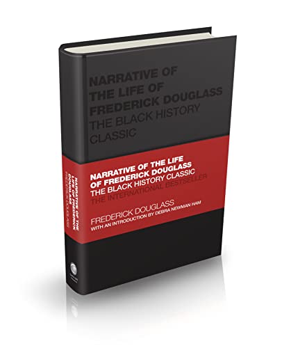 Frederick Douglass - Narrative of the Life of  : The Black History Cla image 1
