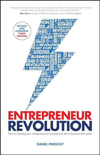 Daniel Priestley - Entrepreneur Revolution : How to Develop your Entre image 1