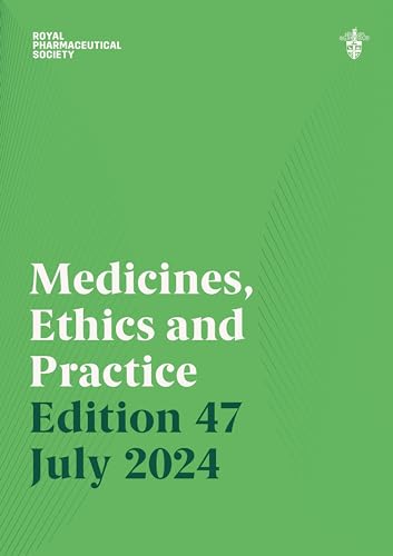 Royal Pharmaceutical - Medicines, Ethics and Practice Edition 47 - Pap image 1