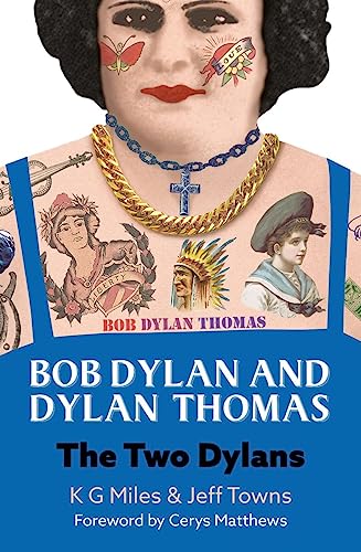 Cerys Matthews - Bob Dylan and Dylan Thomas : The Two Dylans - Paperba image 1