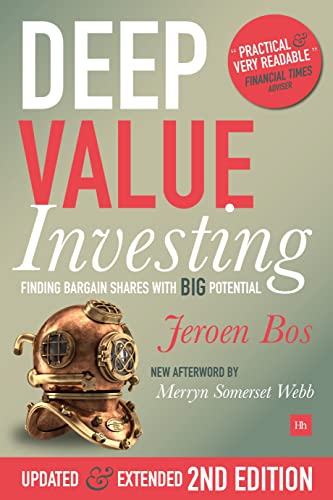 Jeroen Bos - Deep Value Investing : Finding bargain shares with BIG po image 1