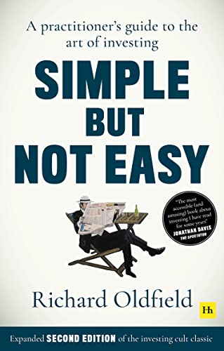 Richard Oldfield - Simple But Not Easy, 2nd edition : A practitioner&# image 1