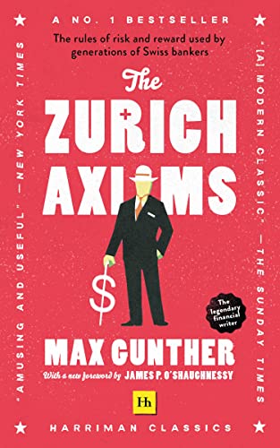 Max Gunther - The Zurich Axioms : (Harriman Classics) - Paperback image 1