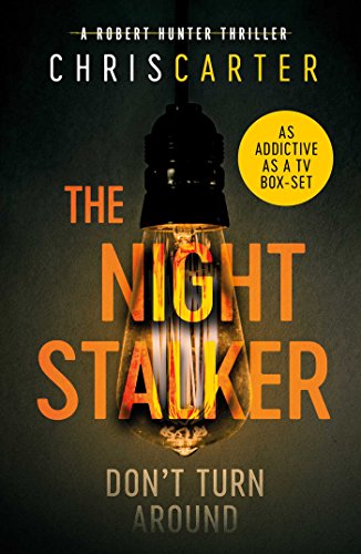 Chris Carter - Night Stalker : A brilliant serial killer thriller, fea image 1