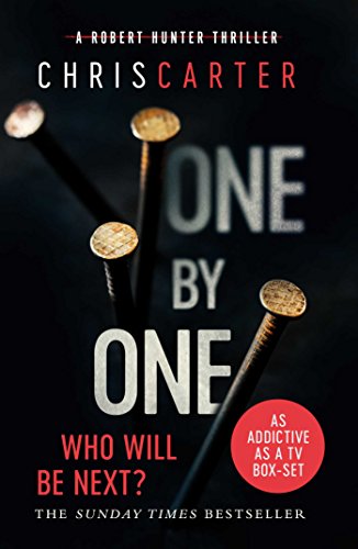 Chris Carter - One by One : A brilliant serial killer thriller, featur image 1