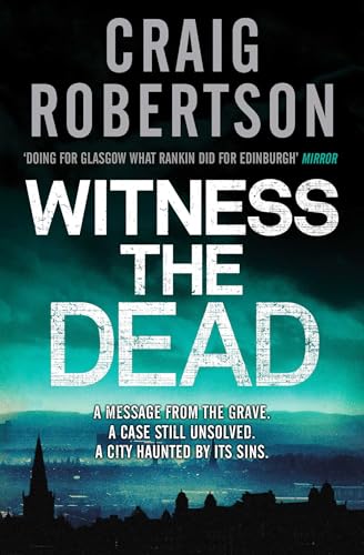 Craig Robertson - Witness the Dead - Paperback image 1