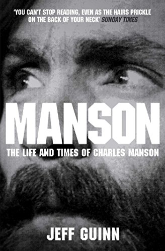 Jeff Guinn - Manson - Paperback image 1