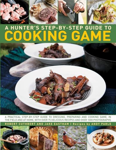 Andy Parle - Hunter's Step by Step Guide to Cooking Game - Paperba image 1