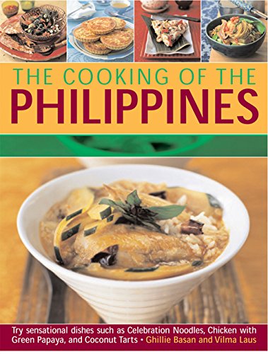 Cooking of the Philippines : Classic Filipino Recipes Made Easy, with image 1