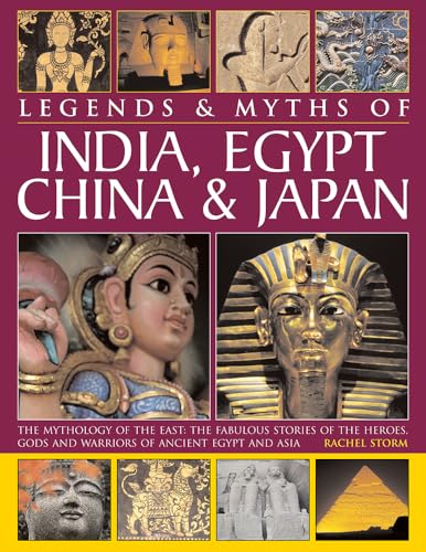 Rachel Storm - Legends & Myths of India, Egypt, China & Japan : The My image 1