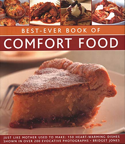 Bridget Jones - Best-Ever Book of Comfort Food : Just like mother used image 1