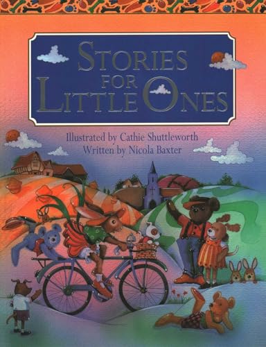 Nicola Baxter - Stories for Little Ones - Paperback image 1