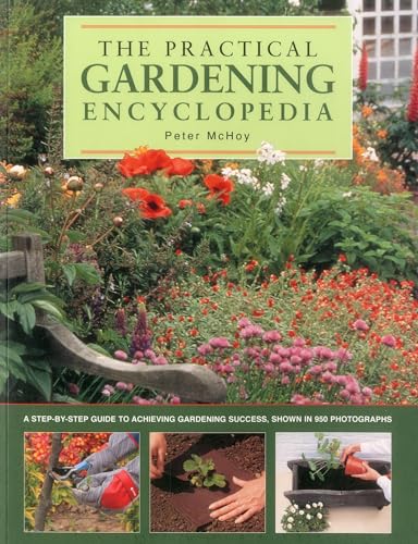 Peter McHoy - Practical Gardening Encyclopedia : A Step-by-Step Guide image 1