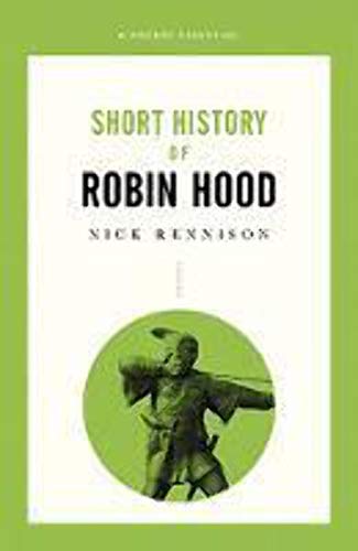 Nick Rennison - Short History Of Robin Hood : A Pocket Essential - Pap image 1
