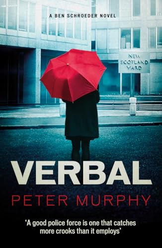 Peter Murphy - Verbal - Paperback image 1
