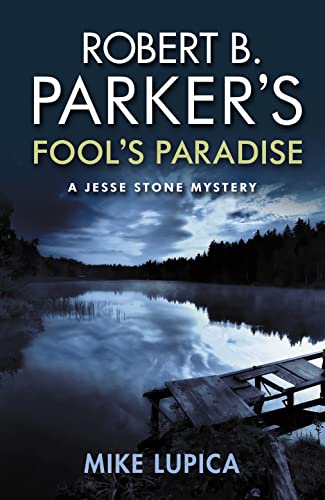 Mike Lupica - Robert B. Parker's Fool's Paradise - Paperback image 1