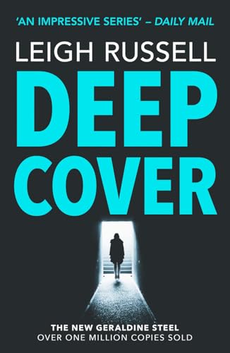 Leigh Russell - Deep Cover : The gripping Times & Sunday Times Crime C image 1