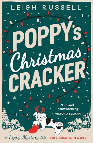 Leigh Russell - Poppy's Christmas Cracker - Paperback image 1