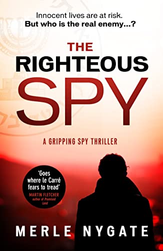 Merle Nygate - Righteous : Spy - Paperback image 1