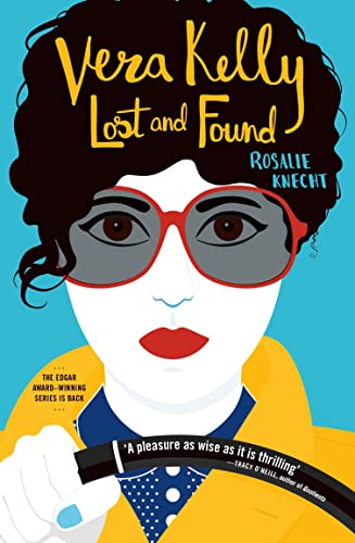 Rosalie Knecht - Vera Kelly Lost and Found - Paperback image 1