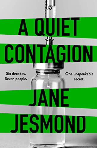 Jane Jesmond - A Quiet Contagion - Paperback image 1