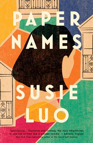 Susie Luo - Paper Names - Paperback image 1