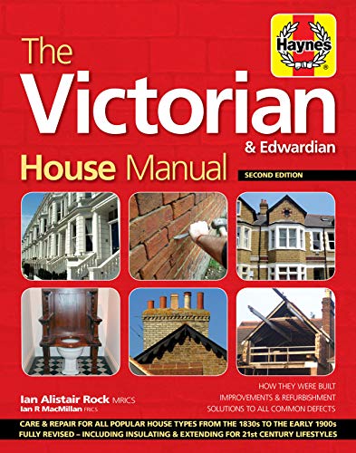 Ian Rock - Victorian House Manual : Care and repair for this popular h image 1