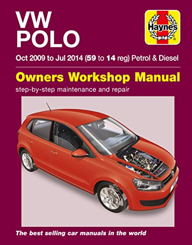 Peter T. Gill - VW Polo Petrol And Diesel (Oct 09 - Jul 14) 59 To 14 - image 1