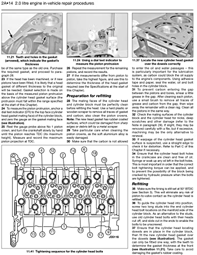 Haynes Publishing - Ford Transit Diesel 00-06 - Hardback image 8