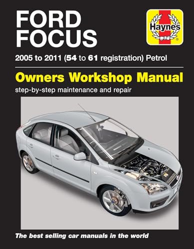 Haynes Publishing - Ford Focus Petrol 05-11 - Paperback image 1